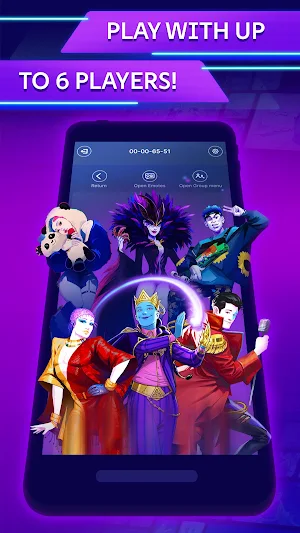 Just Dance 2023 Controller Screenshot 2