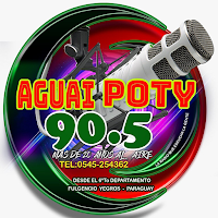 Radio Aguai Poty Fm 90.5 FM