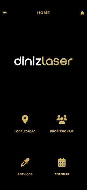Diniz Laser Screenshot 0