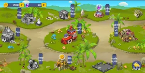 Bộ Lạc Đánh Trận Screenshot 3