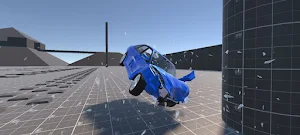 Softbody Car Crash - Flexbody Screenshot 0