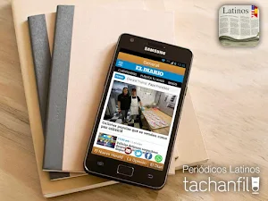 Latin Newspapers USA Screenshot 1