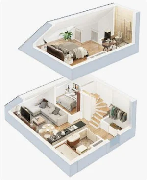 Floor Plan Design Screenshot 3