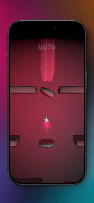 Target Fury: Shuriken Master Screenshot 3
