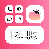 Themes : Wallpaper, Widgets