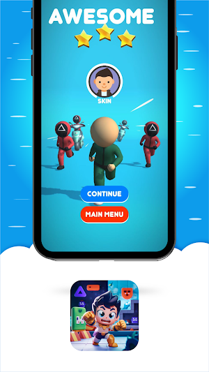 Dead Flip Game Screenshot 1