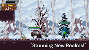 Sword Master-Action Platformer Screenshot 1