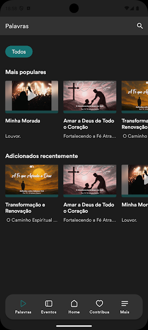 Igreja ON Screenshot 1
