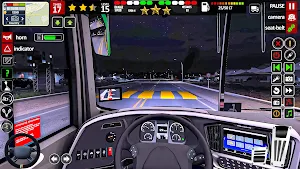 Open World Bus Driving Game 3d Screenshot 3