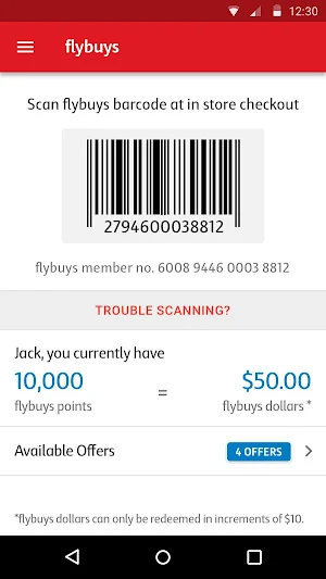 Coles App screenshot 4