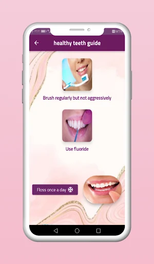 Dental Health Care Screenshot 0