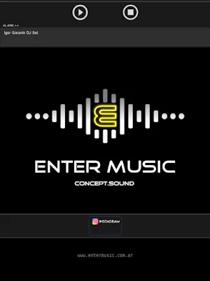 Enter Music Screenshot 2