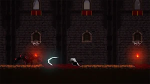 Mage's Legacy: RPG Pixel Screenshot 3