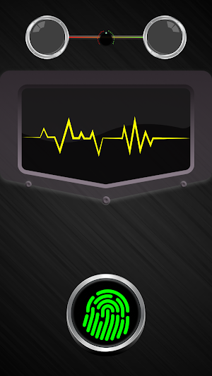 Truth Lie Detector Prank Screenshot 2