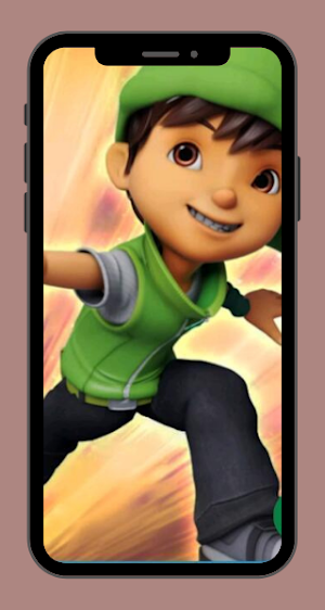 BoBoi Boy Wallpapers HD Screenshot 1