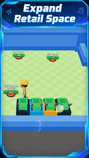 Retail Rush Screenshot 3