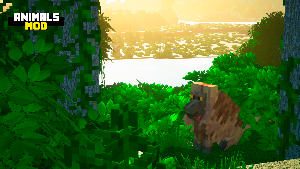 Animals Mod Screenshot 3