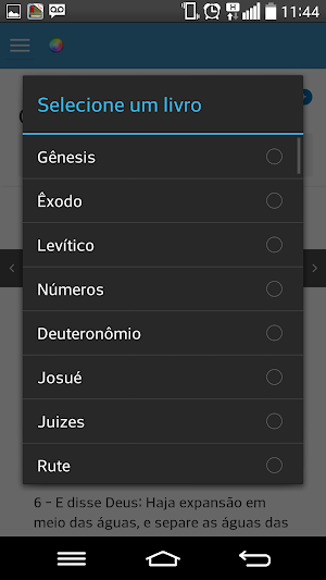 BibliApp Plus [Bíblia] Screenshot 1