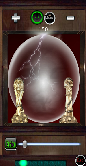 The Machine Ghost Box Screenshot 3