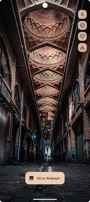 Persian Wallpapers Screenshot 2