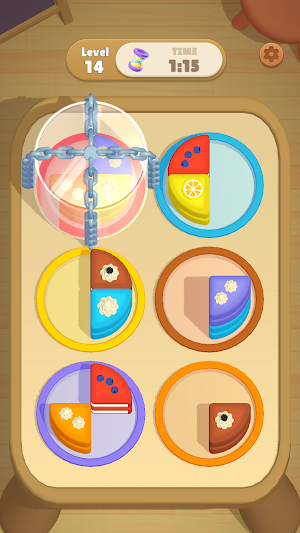 Cake Slices 3d Screenshot 3