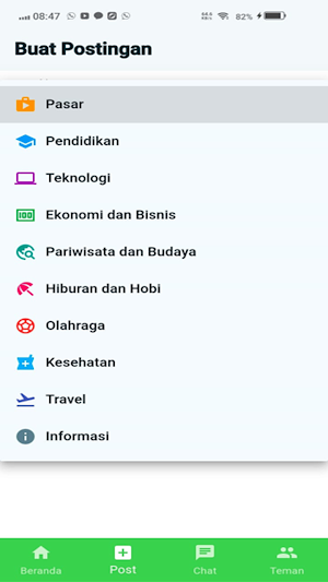 WarNet Screenshot 3