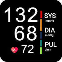 Blood Pressure Monitor - (BP)