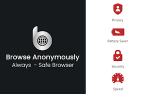 Browse Anonymously Always - Safe Browser Screenshot 0