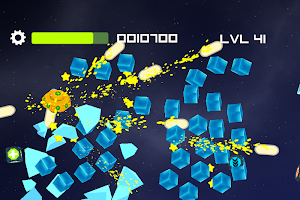 Galaxy Invaders: UFO Battle Screenshot 3