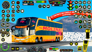 US Bus Game: Bus Driving Screenshot 2