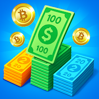 Money Sort - Bitcoin Collector