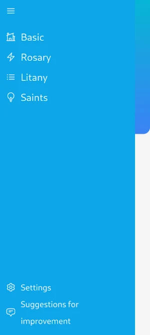 Prayer Book - Catholic prayers Screenshot 1