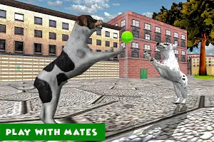 Dog Simulator Games Free Offline 2020 Sheep Dog Screenshot 3