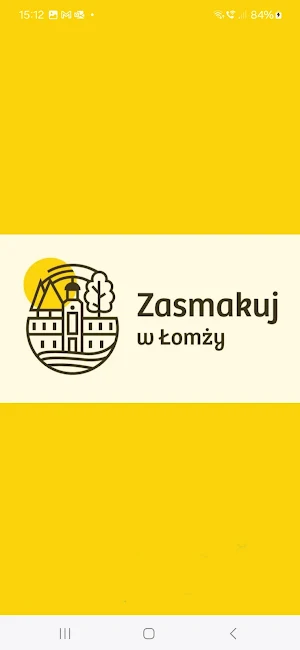 Łomżyńska Karta Mieszkańca Screenshot 0