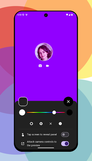 Color Gel Screenshot 2