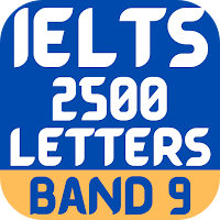 2500 IELTS Letter Band 9