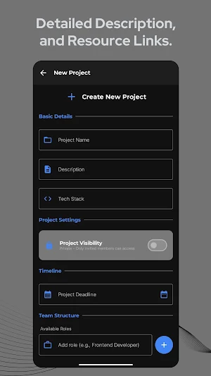 TeamNet Screenshot 1