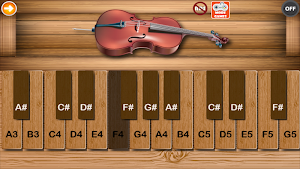 Professional Cello Screenshot 1