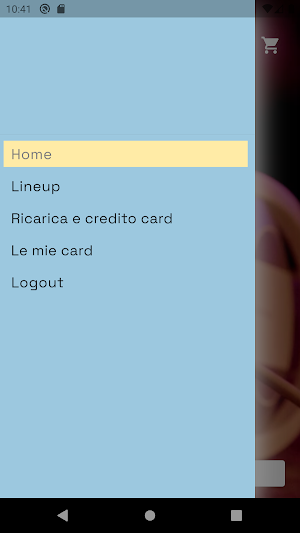 Litoranea Festival Screenshot 0