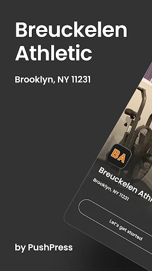 Breuckelen Athletic Screenshot 0