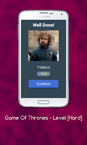 Game Of Thrones - Level [Hard] Screenshot 1