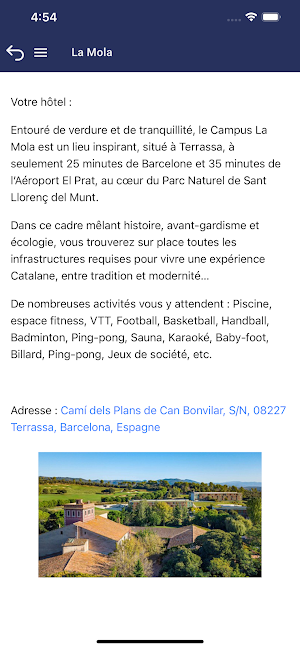 Séminaire Evolutrans Screenshot 2