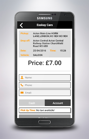 Esskay Cars Screenshot 3