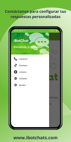 IBOTCHAT Screenshot 3