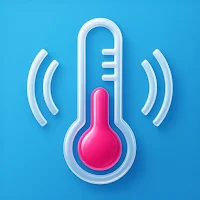 Talking thermometer Relsib