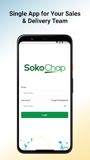 SokoChap: DMS Team App Screenshot 0
