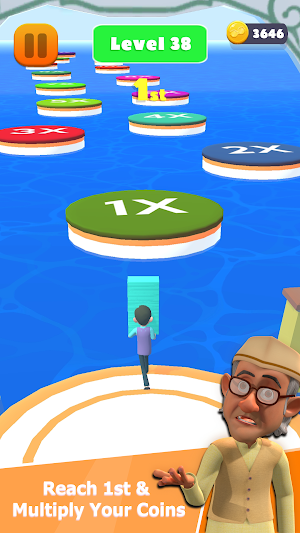 Popat Cut & Run Adventure Screenshot 3
