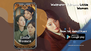 Wallpaper Kdrama Little Women Screenshot 0