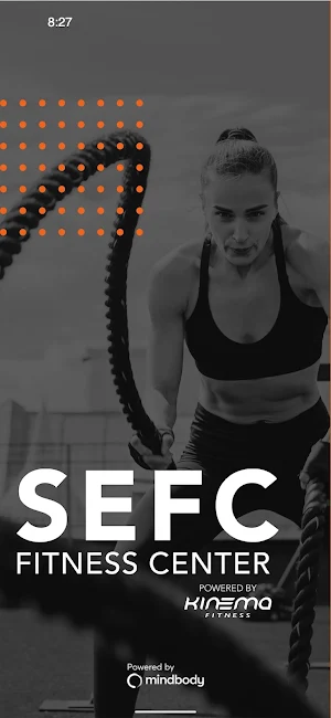 Kinema Fitness - SEFC Fitness Screenshot 0