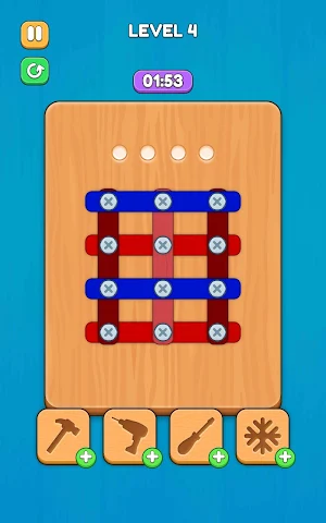 Bolt and Beam – Screw Puzzle Screenshot 2